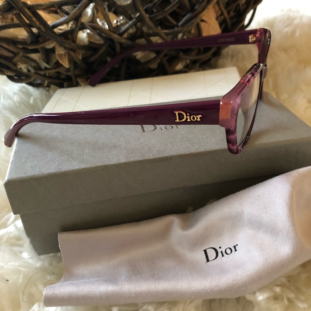 Dior Eyeglasses - Picture 2 of 5